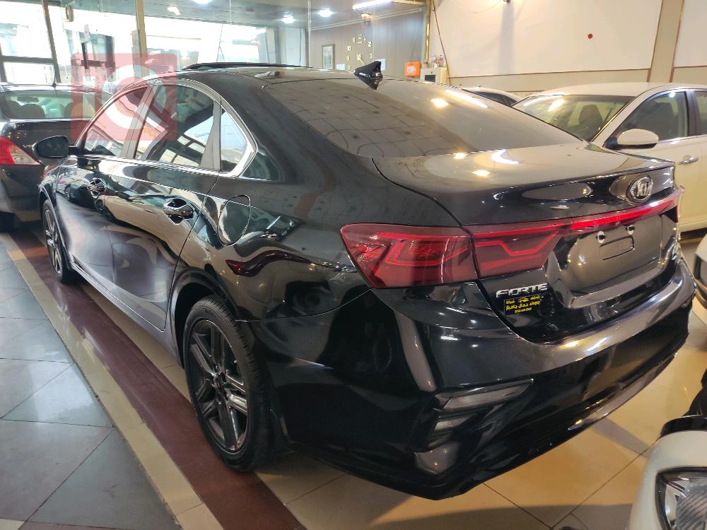 Kia Forte